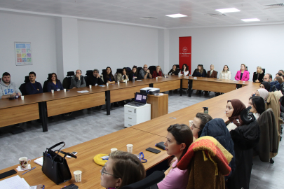 Kırklareli'nde Yenidoğan Canlandırma Programı Kapsamında Sağlık Personeline Eğitim Verildi