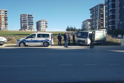 Silahlı Saldırı Kamerada