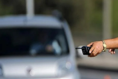 Trafiğe Alkollü Çıktı