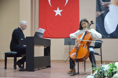 TÜ’de “Konservatuvar Kampüste” Konseri