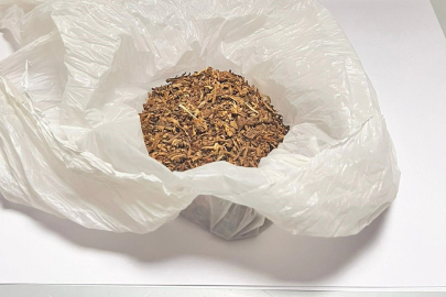 Üst Aramasında Uyuşturucu Ele Geçirildi