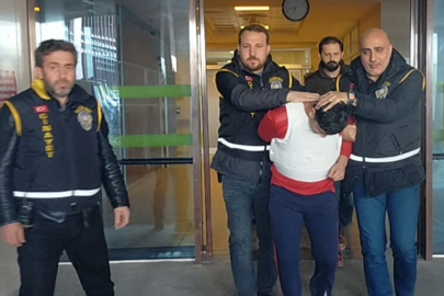 Cinayet Şüphelisi Adliyeye Sevk Edildi