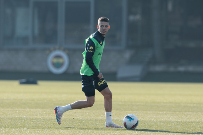 Fenerbahçe, Eyüpspor Maçı Hazırlıklarını Sürdürdü