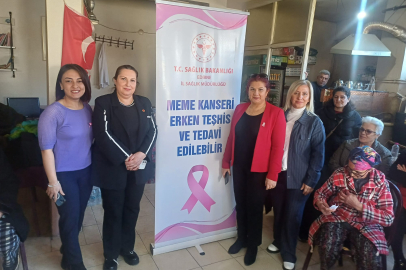 Kadın Sağlığı Hakkında Farkındalık Etkinliği