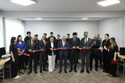 Kırklareli’nde Eğitime Destek: Yeni Bilgisayar Laboratuvarı Açıldı