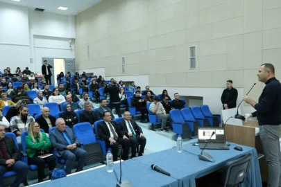 Kırklareli’nde “Osmanlı’dan Cumhuriyet’e Geçiş ve Atatürk” Konferansı