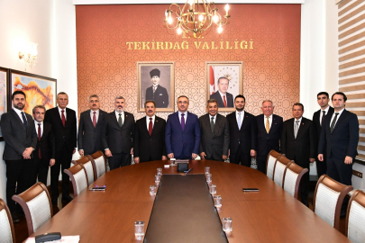 Model Fabrika Kurulmasına Dair Protokol İmzalandı