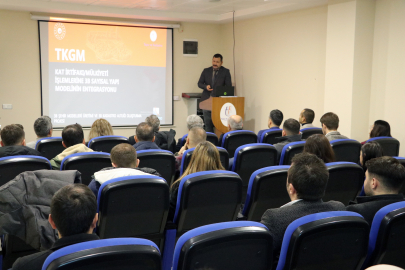 Tapu ve Kadastroda "3 Boyutlu" Dönem Başlıyor