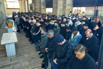 Yücel Kara Son Yolculuğuna Uğurlandı