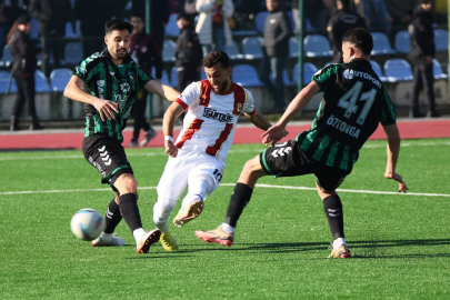 Ziraat Türkiye Kupası: Çorluspor 1947: 2 - Kocaelispor: 3