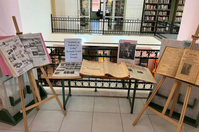 Edirne’de “Atatürk’ün Edirne’ye Gelişi” Konulu Sergi