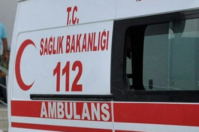 El Yapımı Alkolden Zehirlendi