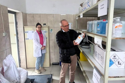 Kırklareli'nde Tıbbi Aromatik Bitki Yetiştiriciliği Kursu Tamamlandı