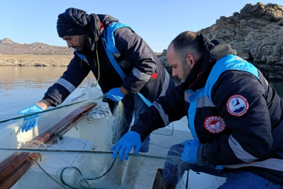 Kırklareli’nde Yasa Dışı Su Ürünleri Avcılığına Geçit Yok