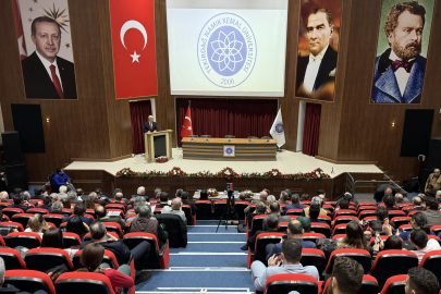 Tekirdağ'da Uluslararası Balkan Sempozyumu Başladı