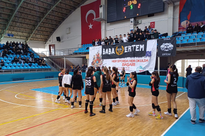 Turnuvanın 3'üncüsü İlhami Ertem Oldu