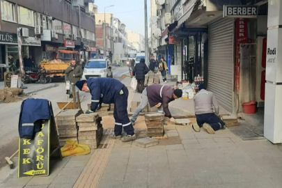 Uzunköprü Belediyesi’nden Yoğun Çalışma Mesaisi