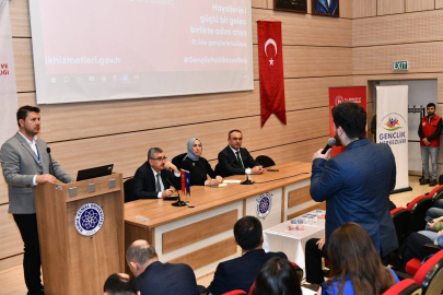 Tekirdağ'da "Gençlik Politika Belgesi Vizyonu Çalıştayı" Düzenlendi
