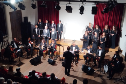 Edirne’de, Fasl-ı Muhabbet Yıl Sonu Konseri