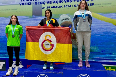 Su Korkusunu Yenmek İçin Başlamıştı, 5. Kez Türkiye Şampiyonu Oldu