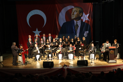 Kırklareli'nde "Gurbet Türküleri" Konseri Düzenlendi