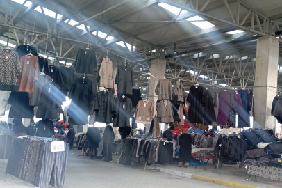 Havsa Halk Pazarına Soğuk Hava Engeli