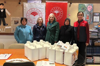 Kırklareli’nde “Sütümüzün Geleceği Kadınların Elinde” Projesi