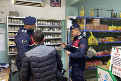 Pehlivanköy'de "Huzur ve Güven" Uygulaması