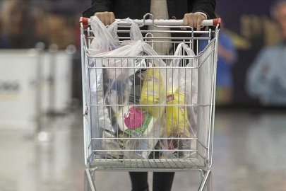 Plastik Poşetin Fiyatı Yeni Yılda 50 Kuruş Olacak