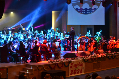 TÜ'de "Hoş Geldin 2025" Konseri