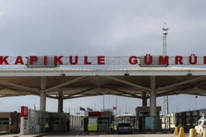 Sınır Kapılarında Yurt Dışı Çıkış Harcında "Dijital" Ödeme Dönemi Başladı