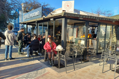 Edirne'de Kahveye Yeni Bir Soluk