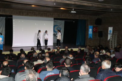 Kırklareli'nde "Mekke'nin Fethi ve Kudüs Gecesi" Programları Düzenlendi