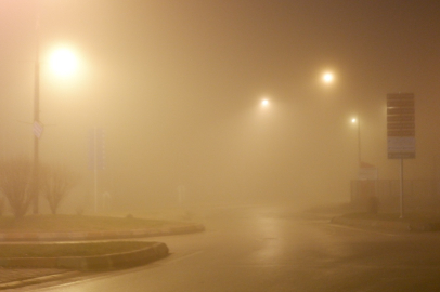 Edirne'de Göz Gözü Görmüyor