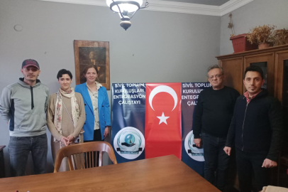 Edirne’de Sivil Toplumu Buluşturacak Çalıştaya Davet