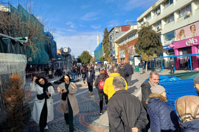 Güneş Göründü, Saraçlar Hareketlendi