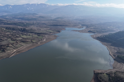 Çanakkale Barajlarında Sevindiren Artış