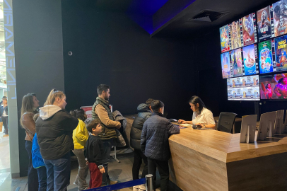 İşte Edirne’de Bu Hafta Vizyondaki Filmler