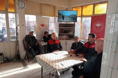 Kırklareli'nde Üreticiler Bilgilendirildi