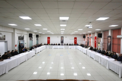 Kırklareli Valiliği’nde ‘Roman Çalışmaları’ Değerlendirildi