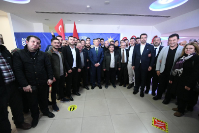 Milletvekili Gider, İlçe Gençlik Kongrelerine Katıldı