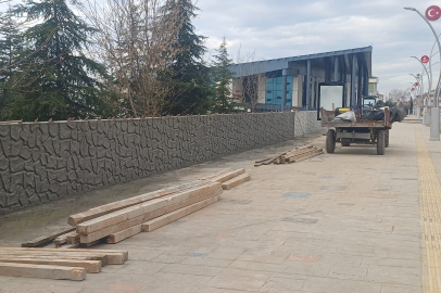 TÜ'den Eğitim Fakültesi İçin Yeni Duvar