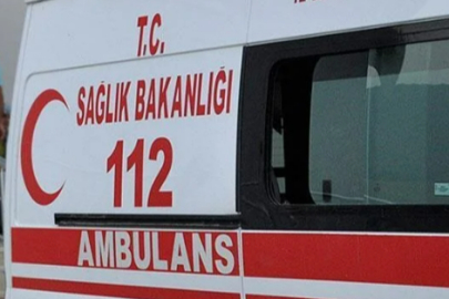 Evde Hareketsiz Halde Bulunan Kadın Hastanede Hayatını Kaybetti