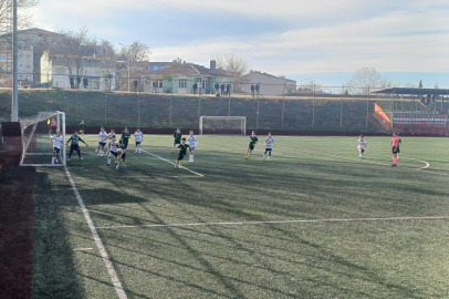 Şükrüpaşa Son Dakikalarda Kazandı