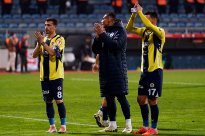 Fenerbahçe, Türkiye Kupası'na 3 Puanla Başladı