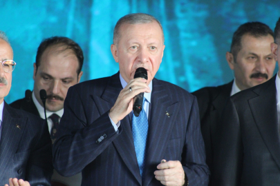 Cumhurbaşkanı Erdoğan: "Son 22 Yılda Aydın'a Yaklaşık 448 Milyar Lira Yatırım Yaptık"