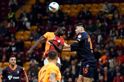 Başakşehir ile Galatasaray 33. Randevuda