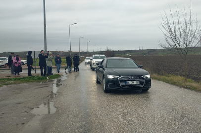 DEM Parti Heyeti, Demirtaş Ziyareti İçin Edirne’de