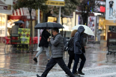 Edirne Valiliği’nden Kuvvetli Yağış Uyarısı