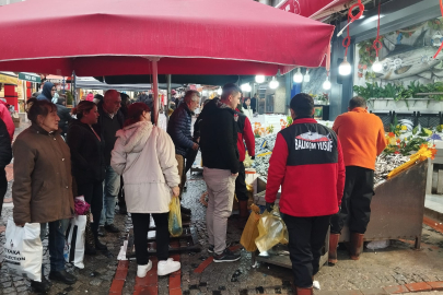 Edirneli 100 Liraya Düşen İstavrite Akın Etti